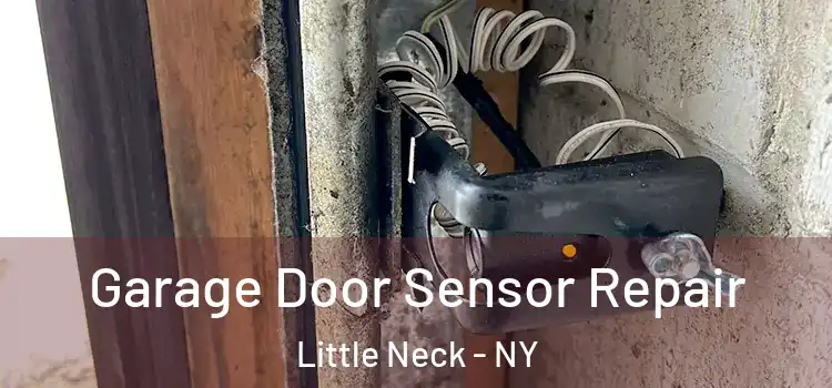 Garage Door Sensor Repair Little Neck - NY