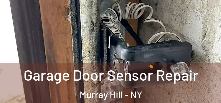 Garage Door Sensor Repair Murray Hill - NY