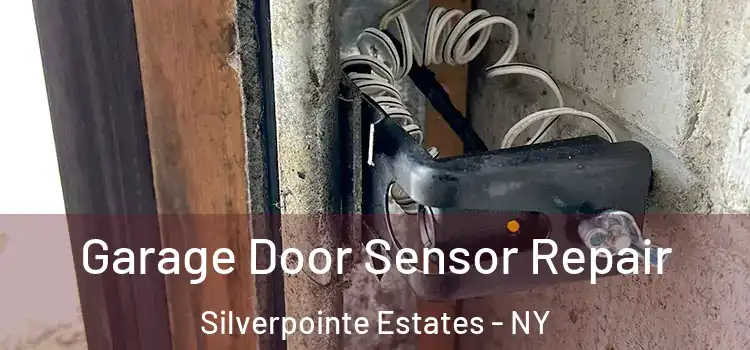 Garage Door Sensor Repair Silverpointe Estates - NY