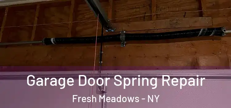  Garage Door Spring Repair Fresh Meadows - NY