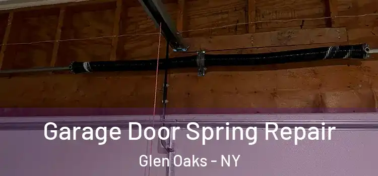  Garage Door Spring Repair Glen Oaks - NY
