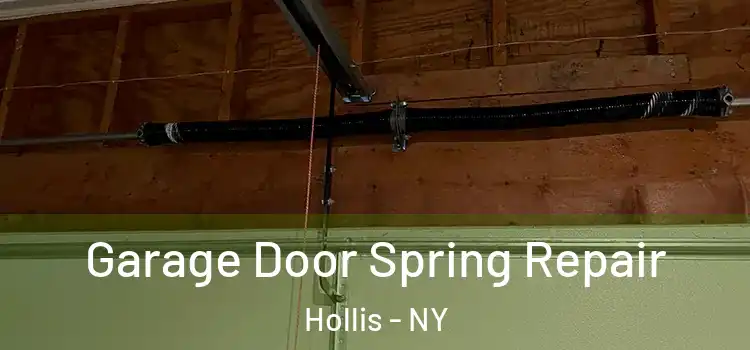  Garage Door Spring Repair Hollis - NY