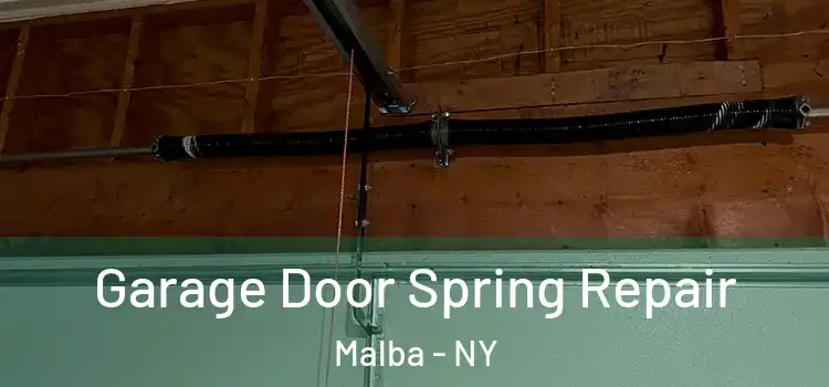  Garage Door Spring Repair Malba - NY