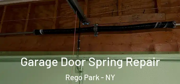  Garage Door Spring Repair Rego Park - NY
