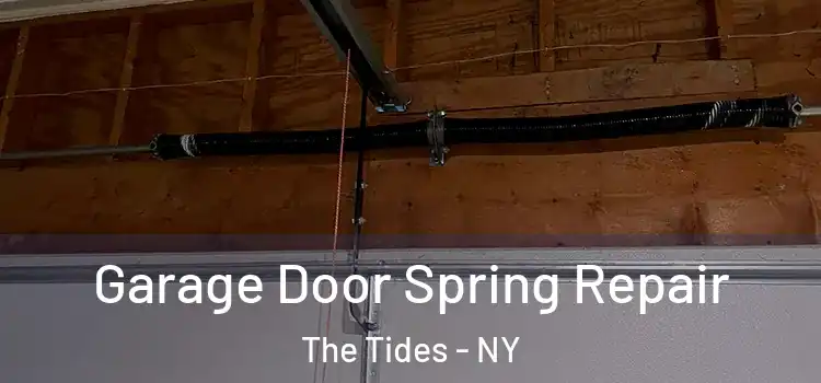  Garage Door Spring Repair The Tides - NY