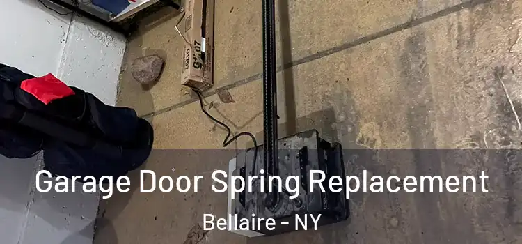  Garage Door Spring Replacement Bellaire - NY