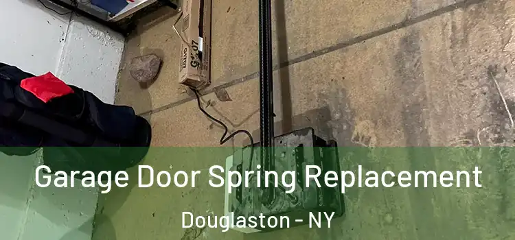  Garage Door Spring Replacement Douglaston - NY