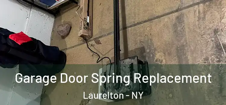  Garage Door Spring Replacement Laurelton - NY