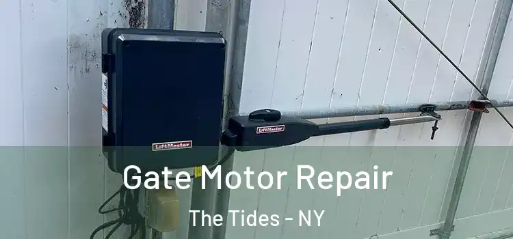  Gate Motor Repair The Tides - NY
