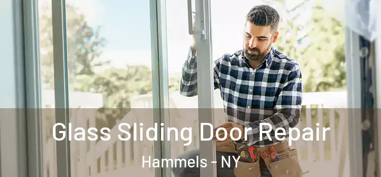 Glass Sliding Door Repair Hammels - NY