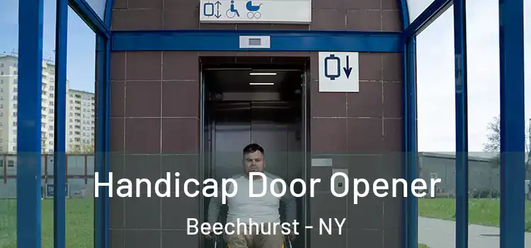 Handicap Door Opener Beechhurst - NY