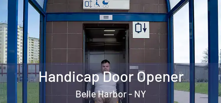 Handicap Door Opener Belle Harbor - NY