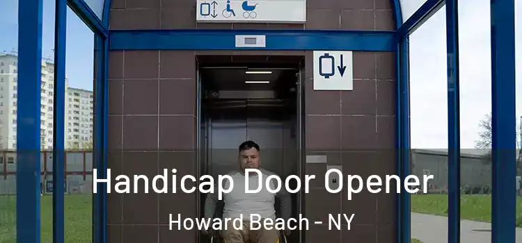 Handicap Door Opener Howard Beach - NY