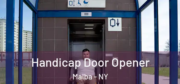 Handicap Door Opener Malba - NY