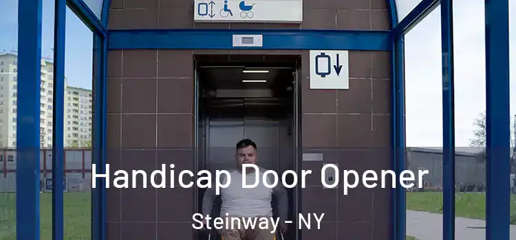 Handicap Door Opener Steinway - NY