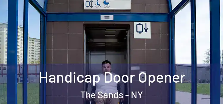 Handicap Door Opener The Sands - NY