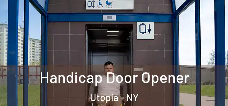  Handicap Door Opener Utopia - NY