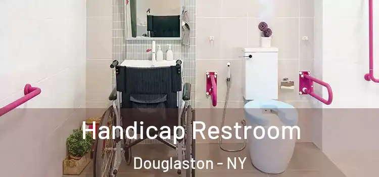 Handicap Restroom Douglaston - NY