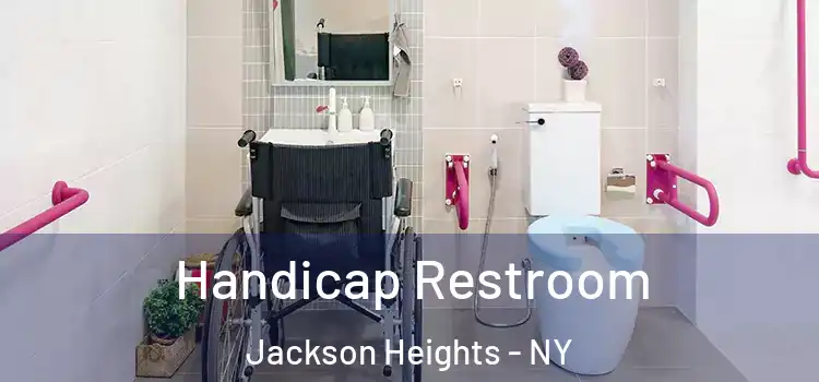Handicap Restroom Jackson Heights - NY