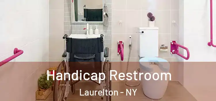 Handicap Restroom Laurelton - NY