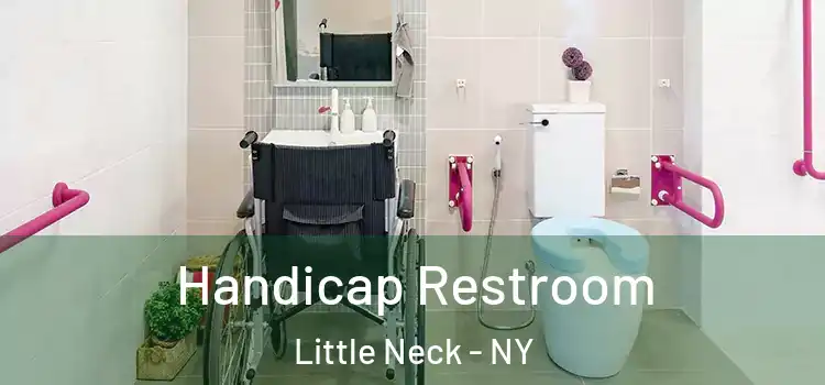  Handicap Restroom Little Neck - NY
