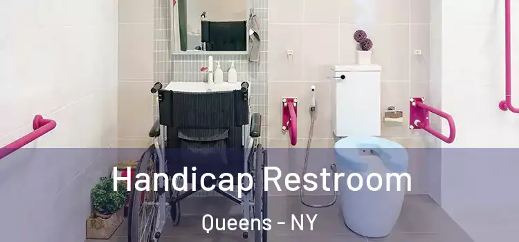 Handicap Restroom Queens - NY