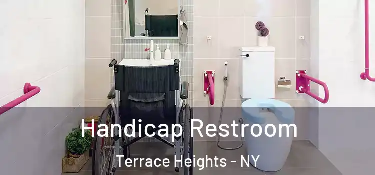 Handicap Restroom Terrace Heights - NY
