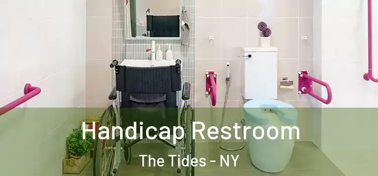 Handicap Restroom The Tides - NY