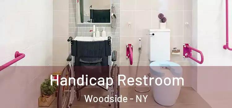 Handicap Restroom Woodside - NY