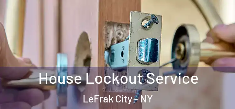 House Lockout Service LeFrak City - NY