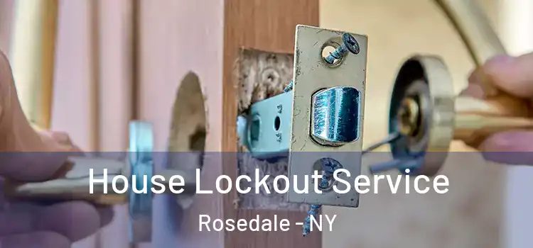  House Lockout Service Rosedale - NY