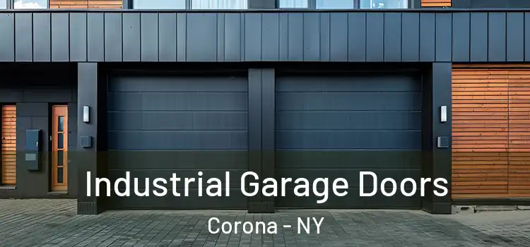  Industrial Garage Doors Corona - NY