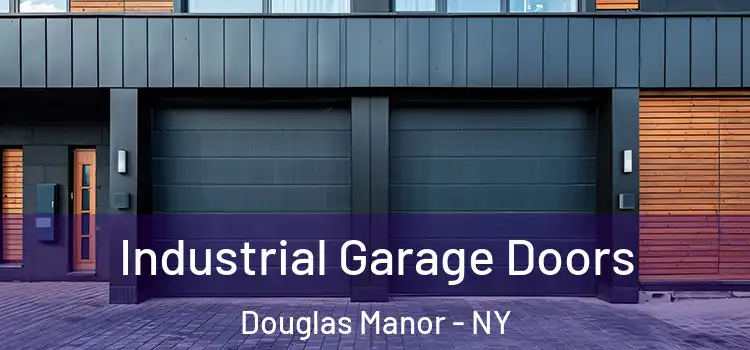  Industrial Garage Doors Douglas Manor - NY
