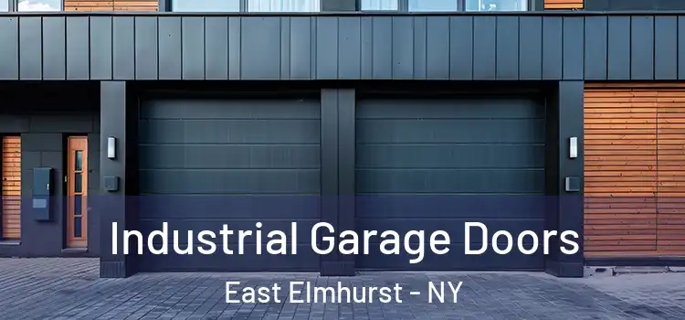 Industrial Garage Doors East Elmhurst - NY