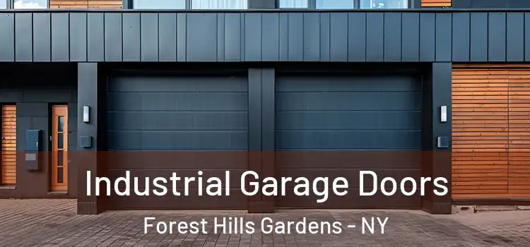  Industrial Garage Doors Forest Hills Gardens - NY