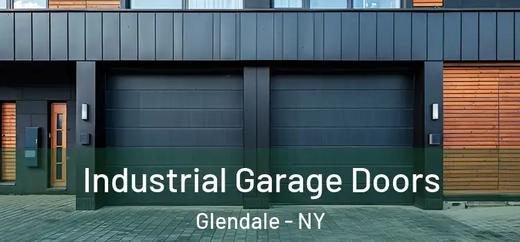  Industrial Garage Doors Glendale - NY