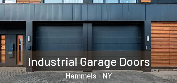  Industrial Garage Doors Hammels - NY
