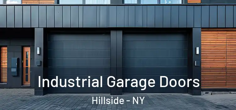  Industrial Garage Doors Hillside - NY