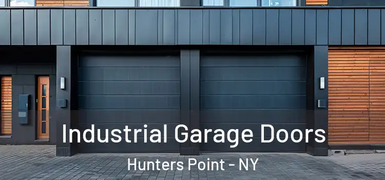  Industrial Garage Doors Hunters Point - NY
