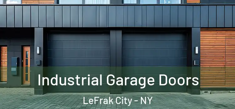  Industrial Garage Doors LeFrak City - NY