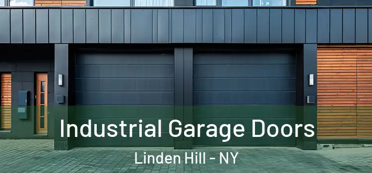  Industrial Garage Doors Linden Hill - NY
