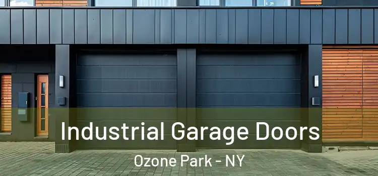  Industrial Garage Doors Ozone Park - NY