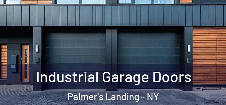  Industrial Garage Doors Palmer's Landing - NY