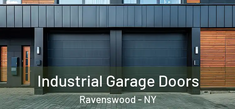  Industrial Garage Doors Ravenswood - NY