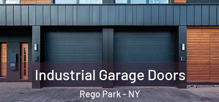  Industrial Garage Doors Rego Park - NY