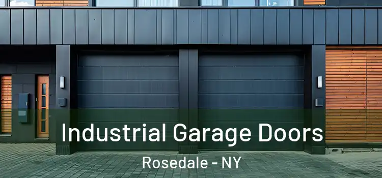  Industrial Garage Doors Rosedale - NY
