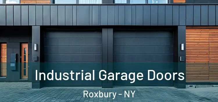  Industrial Garage Doors Roxbury - NY