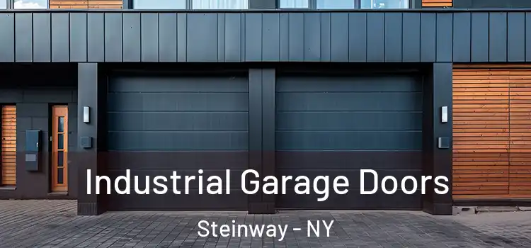  Industrial Garage Doors Steinway - NY
