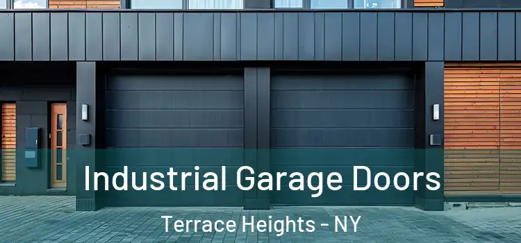  Industrial Garage Doors Terrace Heights - NY