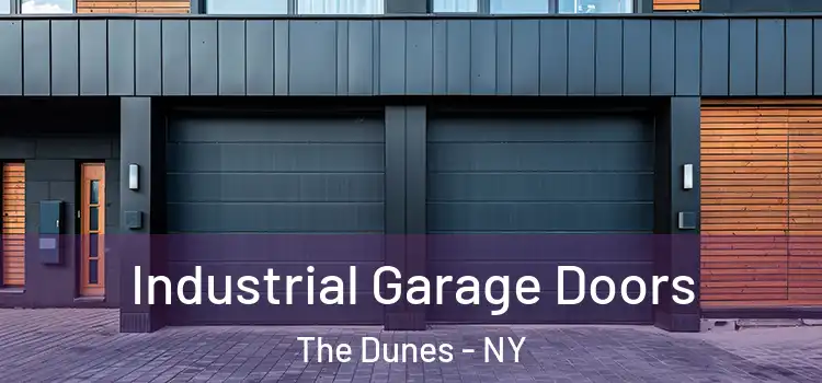 Industrial Garage Doors The Dunes - NY